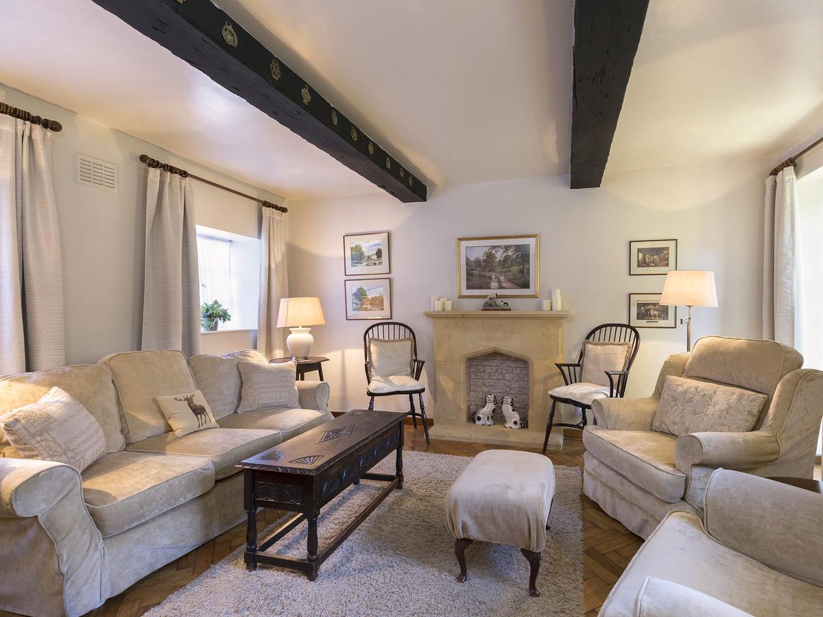 Box Cottage Broadway  Dış mekan fotoğraf
